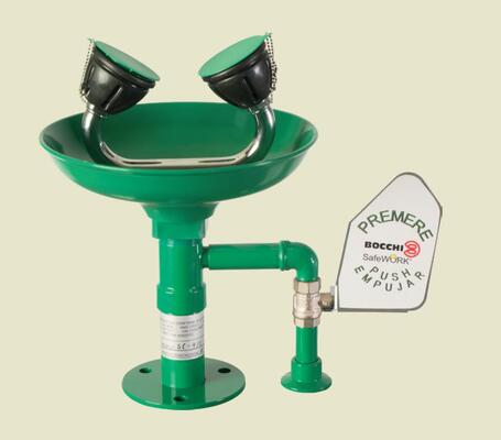 Emergency Eye, Green Pp Bowl 410